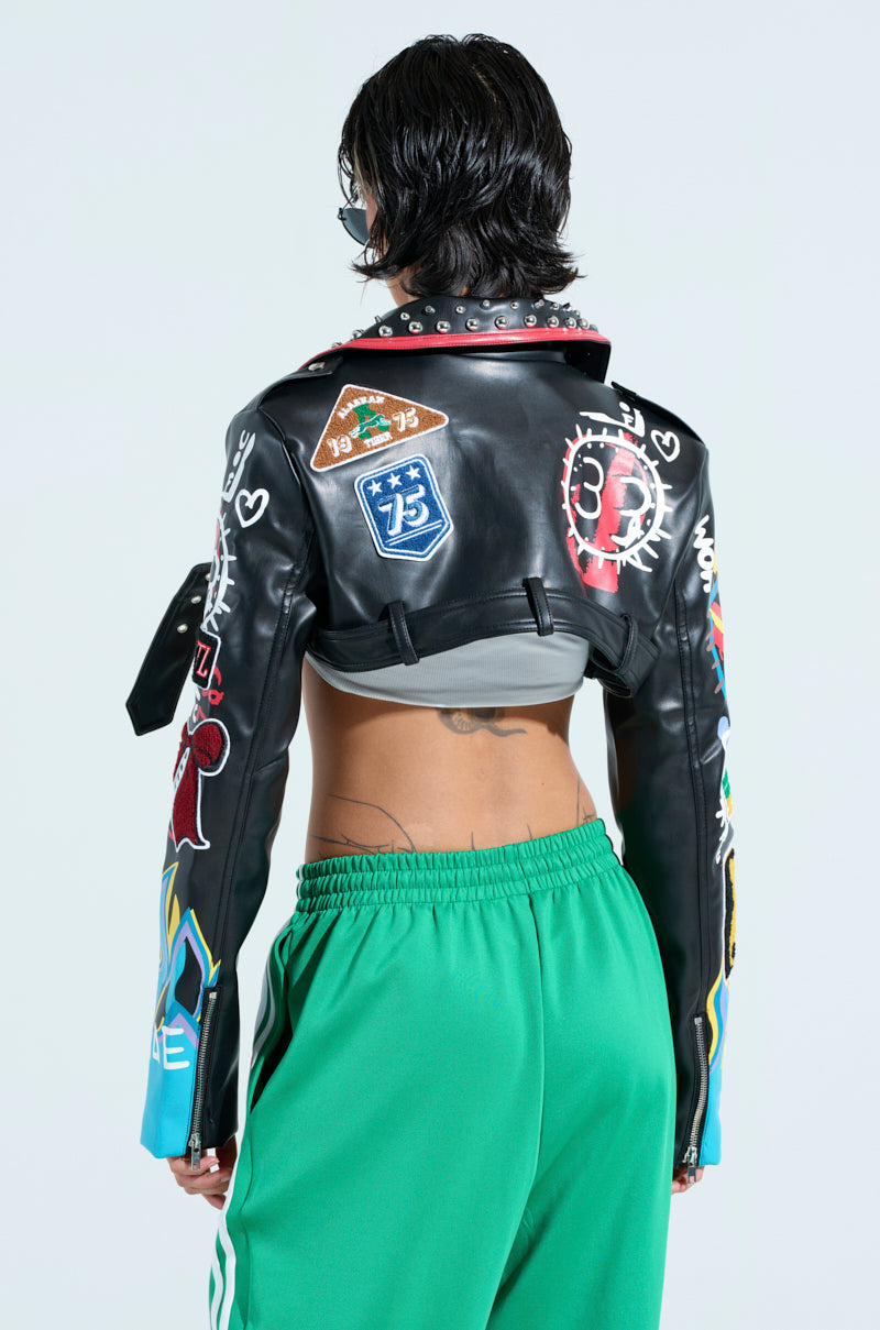 PHOENIX ULTRA CROP MOTO