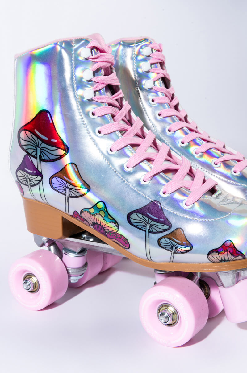 COSMIC SKATES MOOD FUNKY ROLLER SKATES