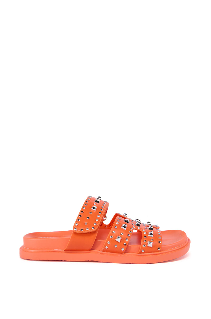 AZALEA WANG KEPLER ORANGE SANDAL