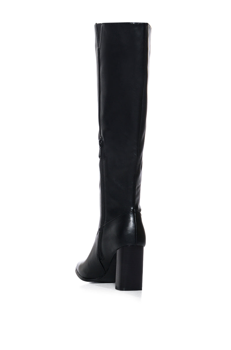 AZALEA WANG ARIMA BOOT IN BLACK