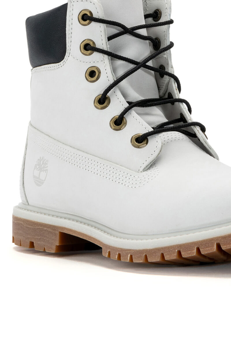 TIMBERLAND 6 PREMIUM BOOT IN GREY