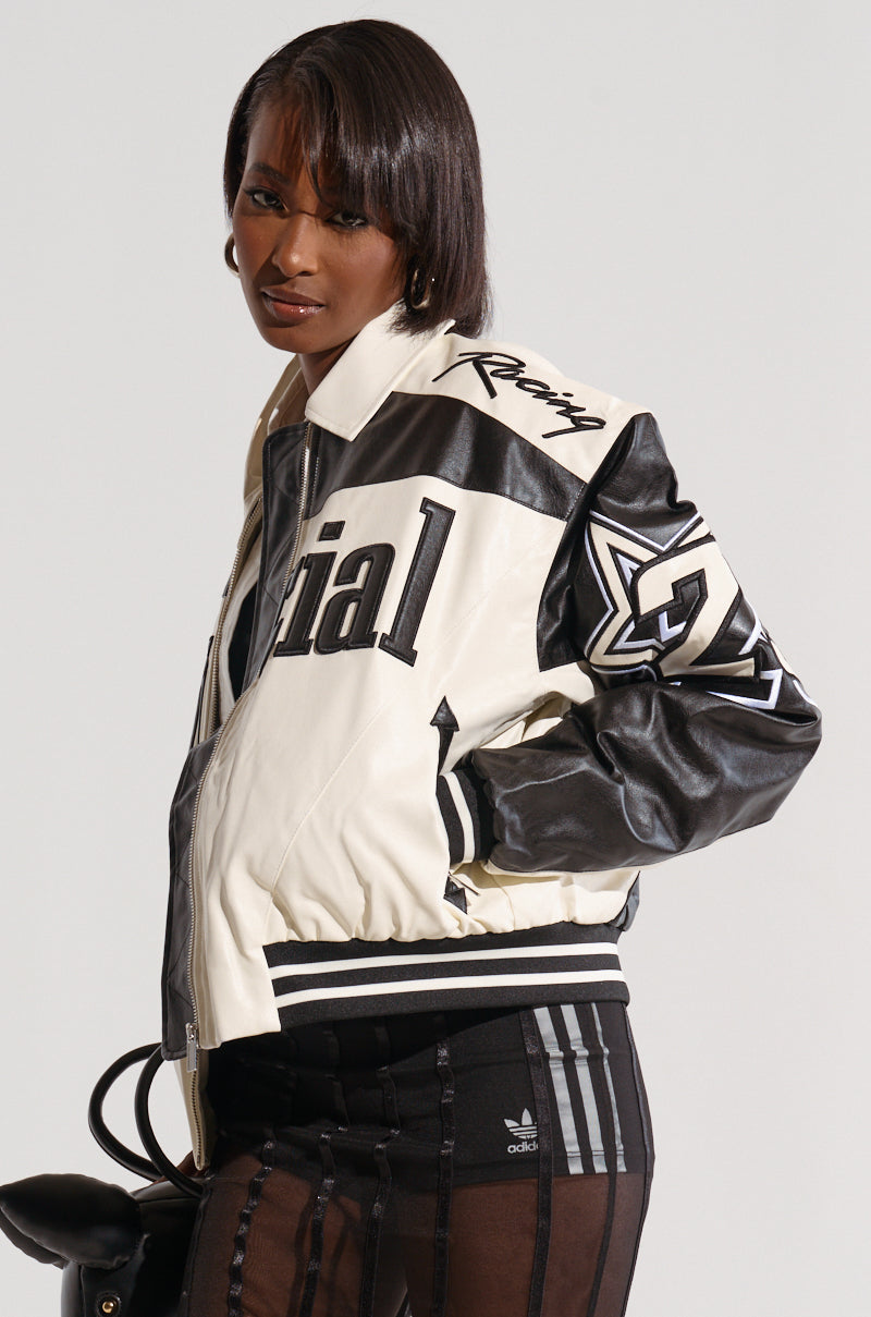 ON THE RUN MOTO BOMBER