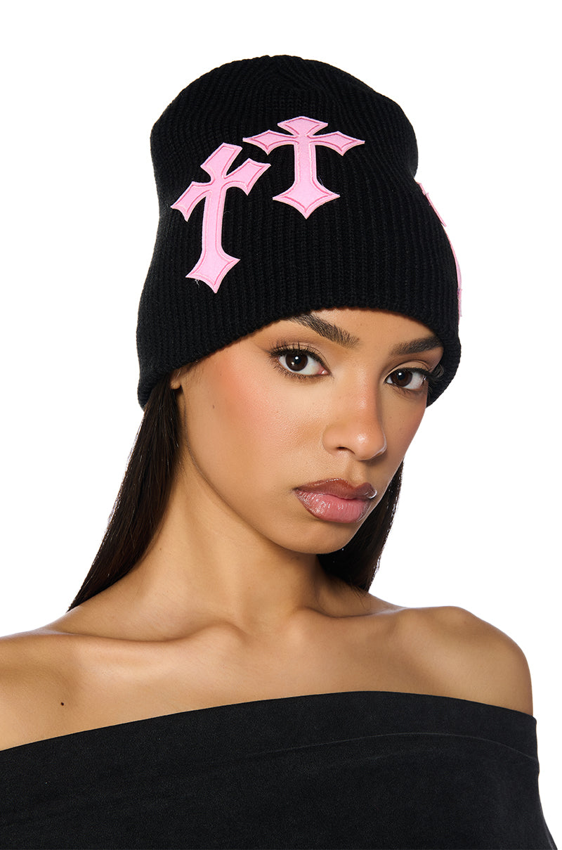 IM THE IT GIRL BEANIE