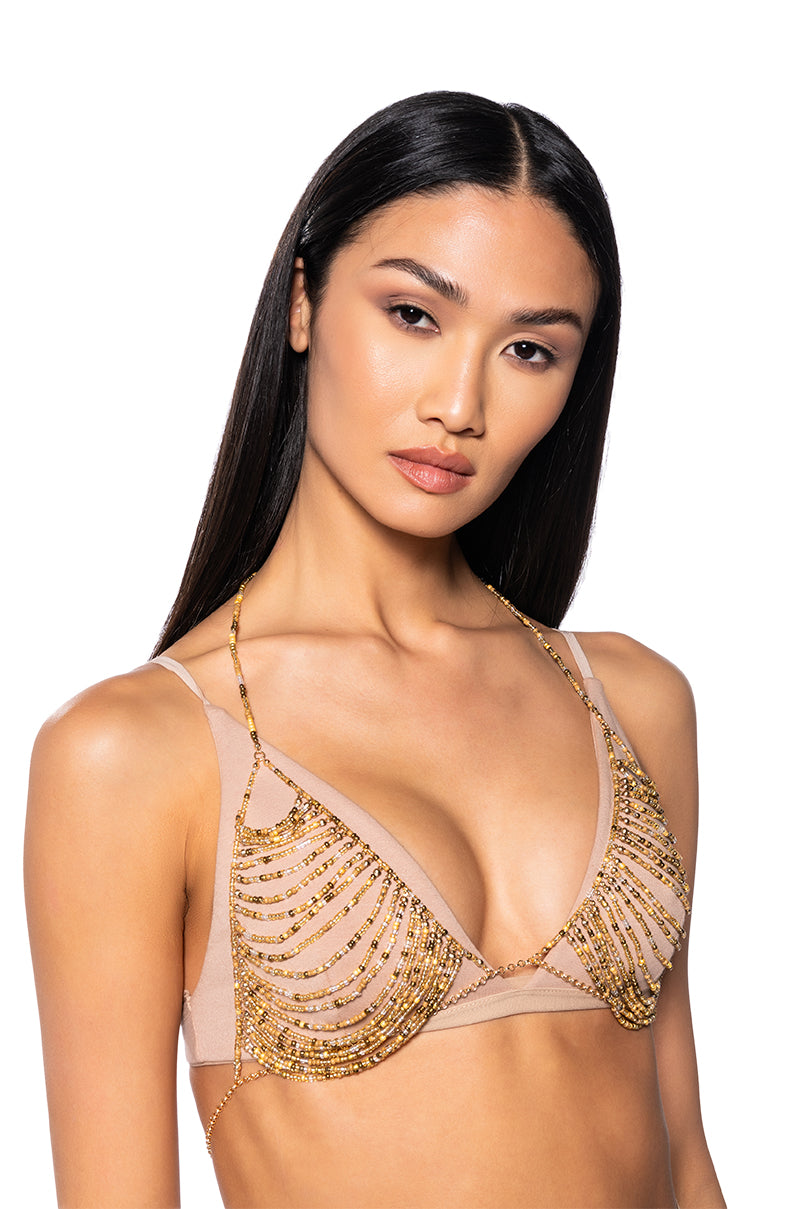ONLY TRIP ON A TRIP BODY CHAIN