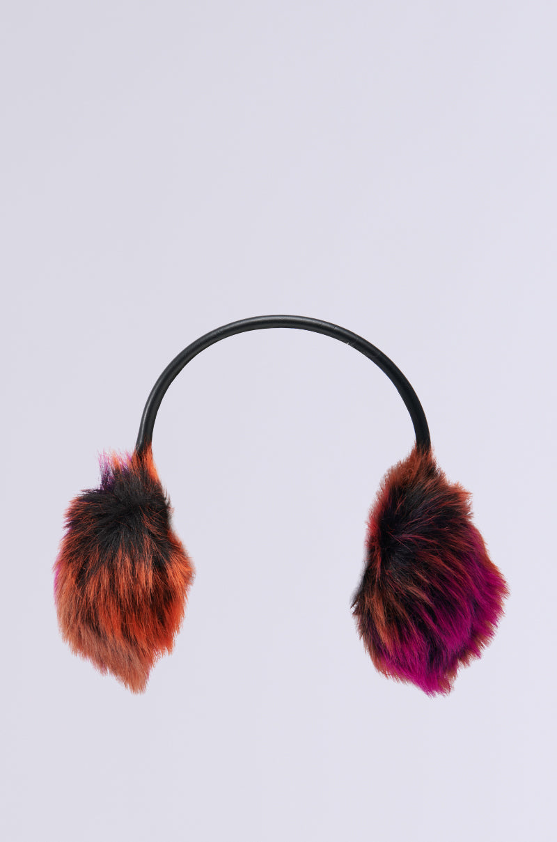 GRACELLE FUR EAR MUFF