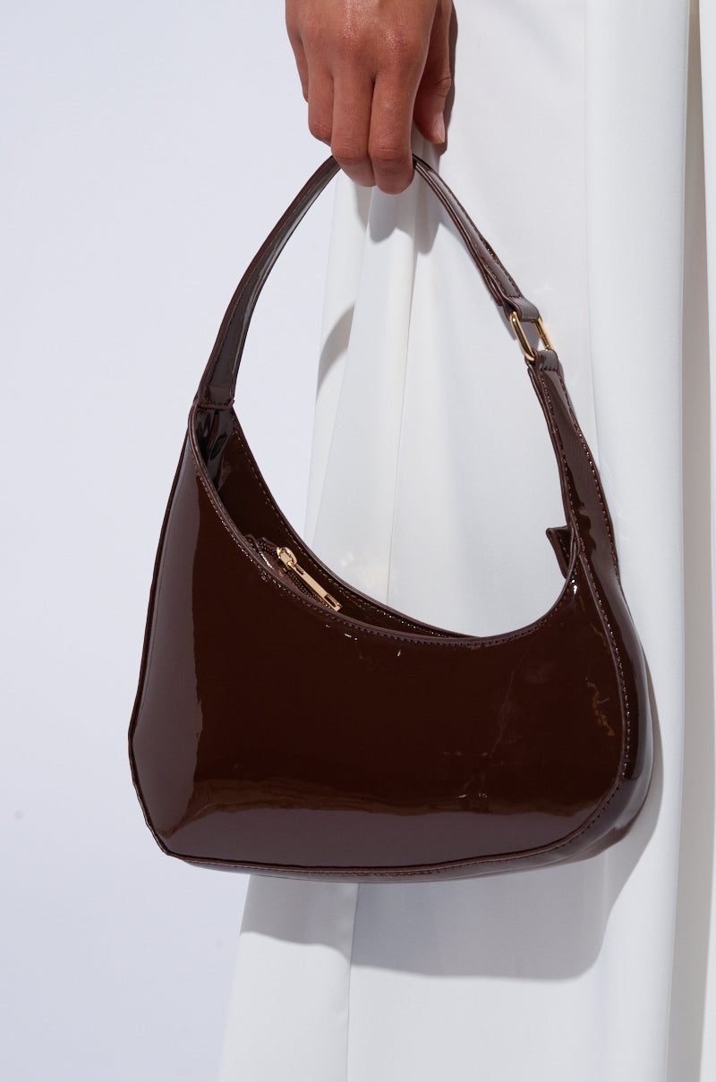 CHOCOLATE DREAMS PU PURSE