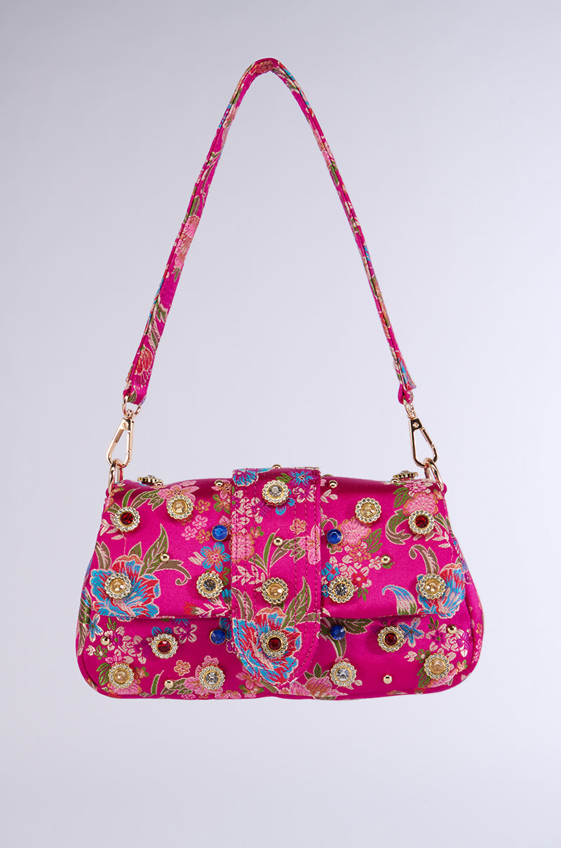 CECE DREAMING EMBELLISHED PURSE