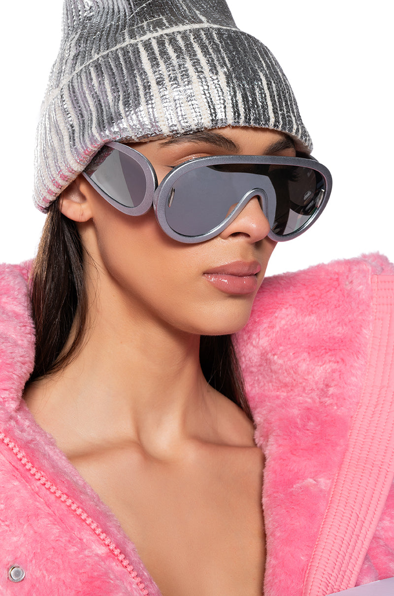 TOP 2 NEVER 2 SUNGLASSES
