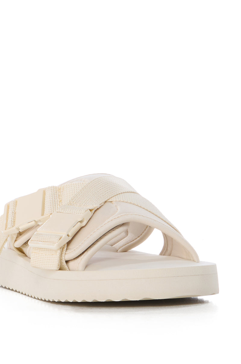 AZALEA WANG BENELUX BONE SANDAL