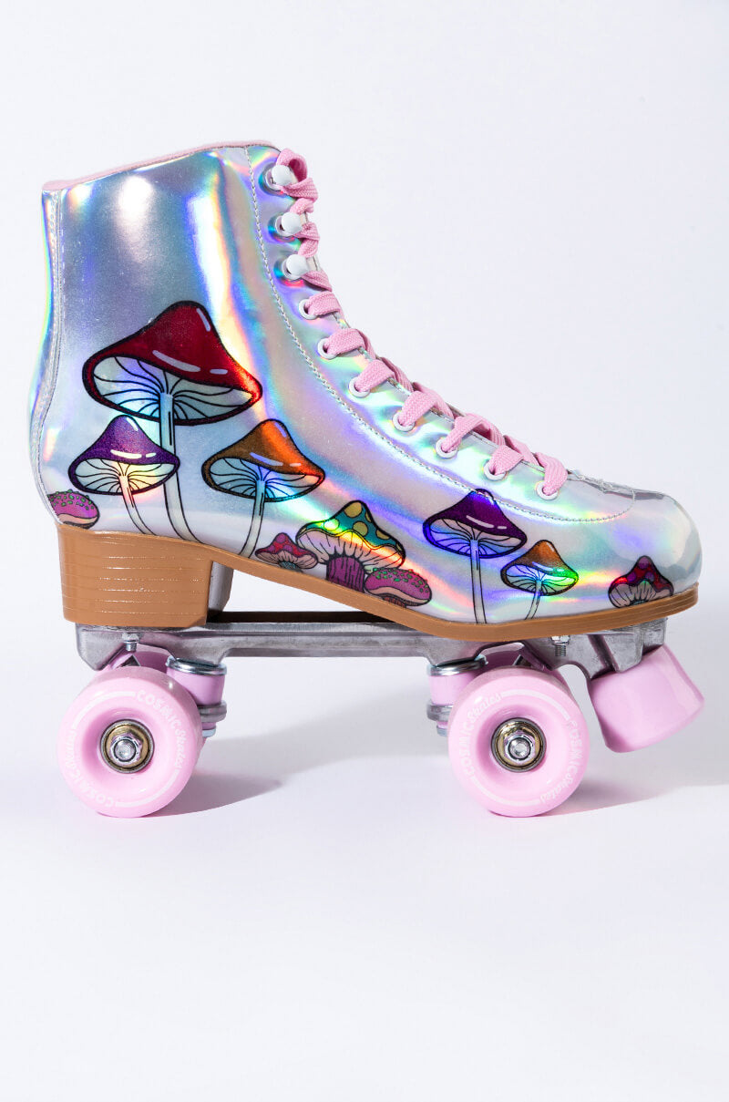 COSMIC SKATES MOOD FUNKY ROLLER SKATES