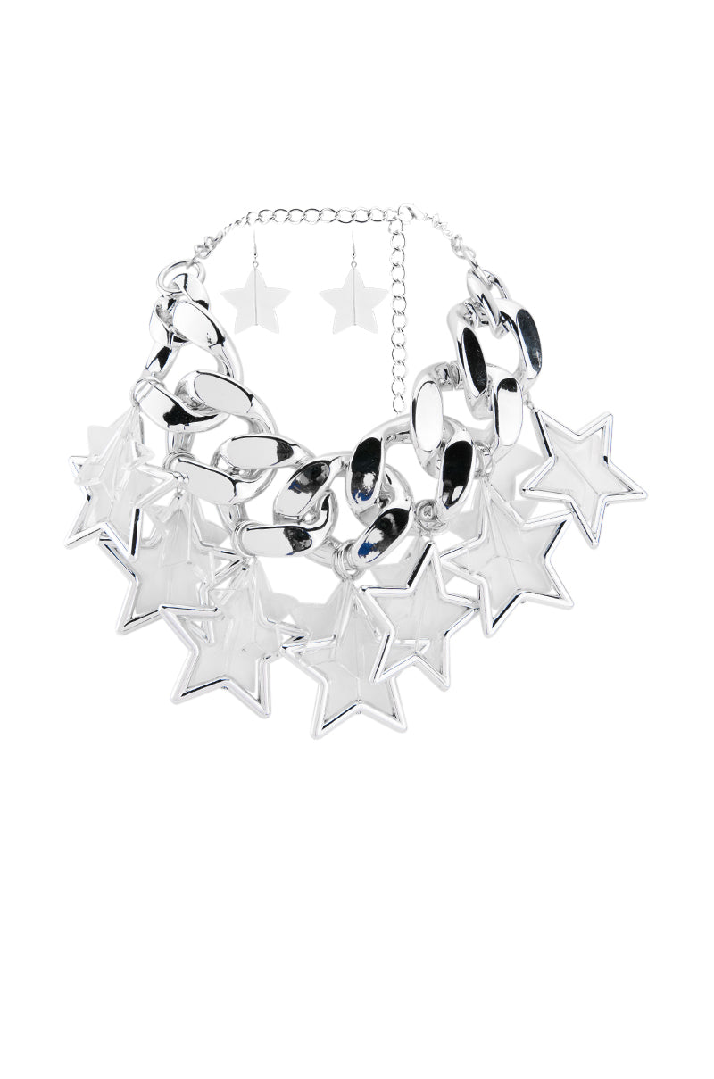 STAR OF YOUR LIFE NECKLACE