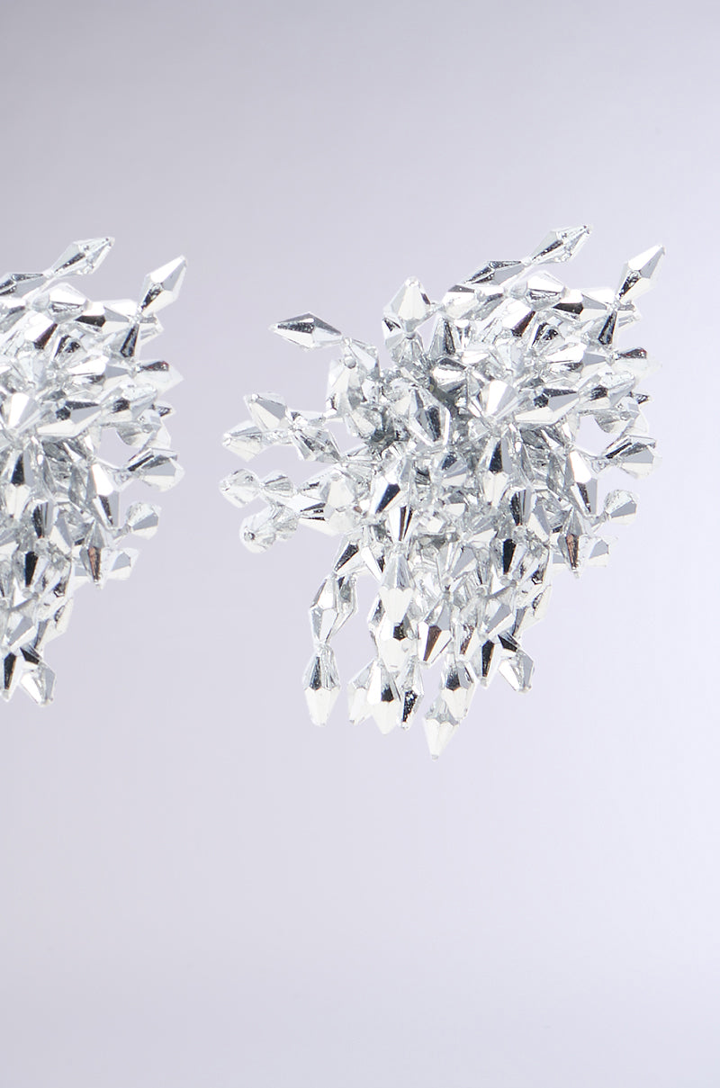 METAL MANIA EARRING