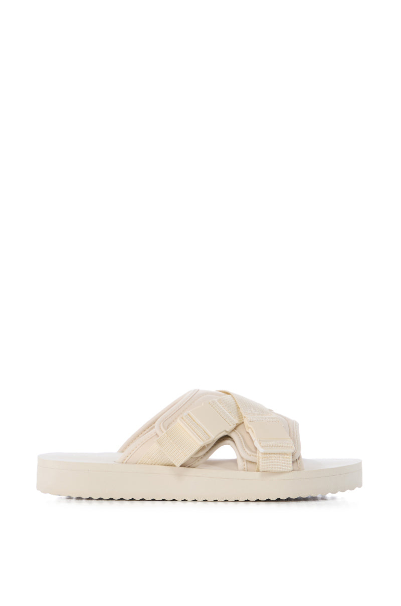 AZALEA WANG BENELUX BONE SANDAL