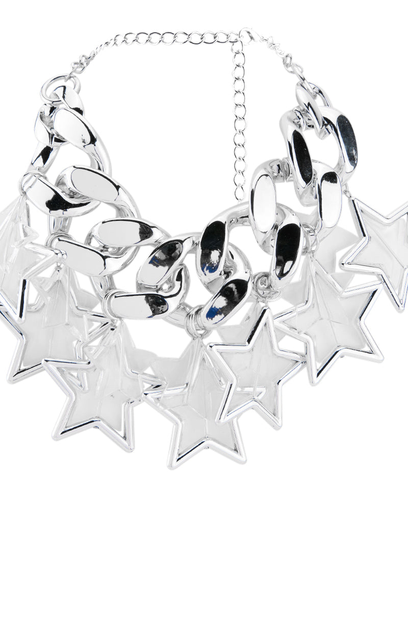 STAR OF YOUR LIFE NECKLACE