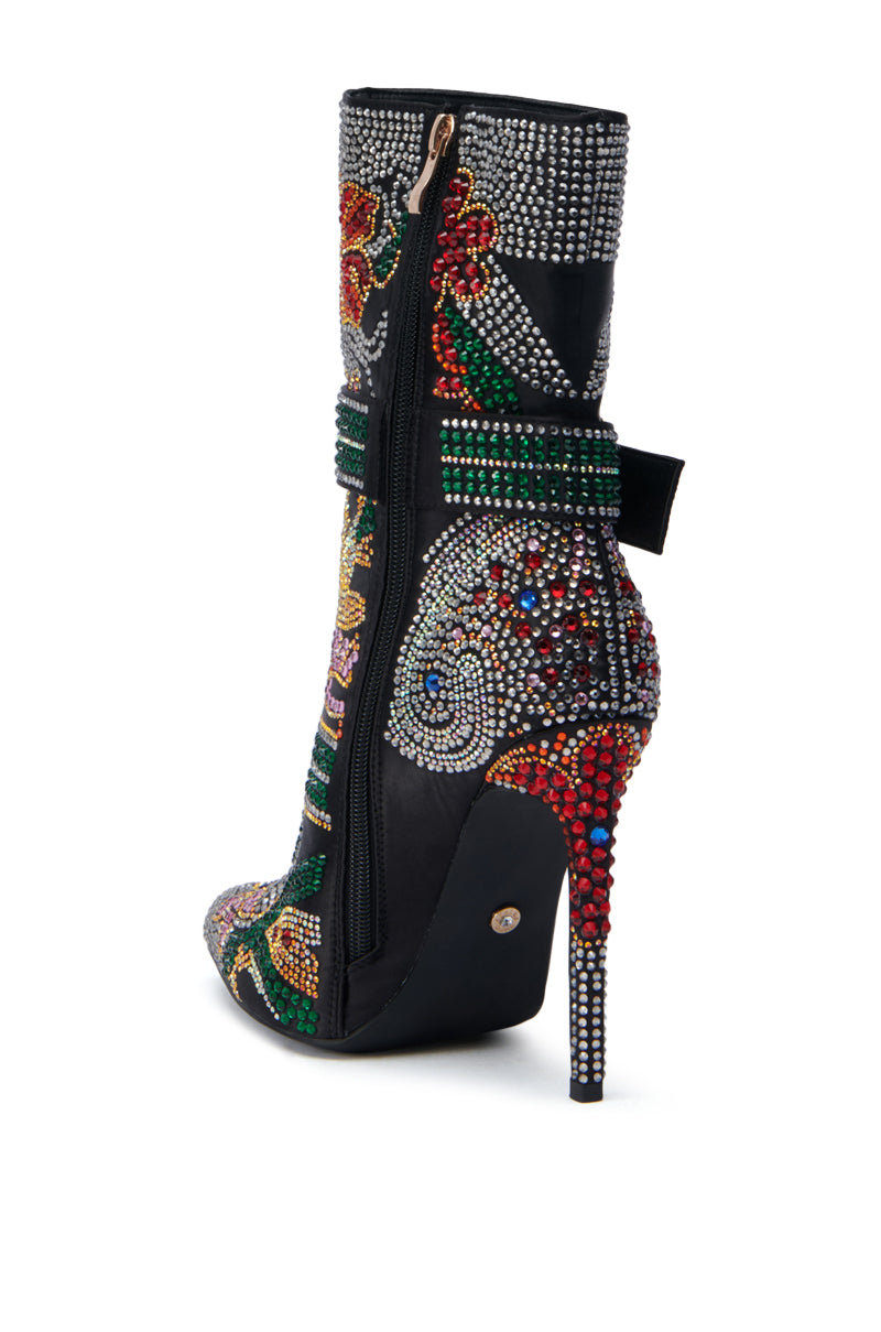 AZALEA WANG AZIZA STILETTO BOOT