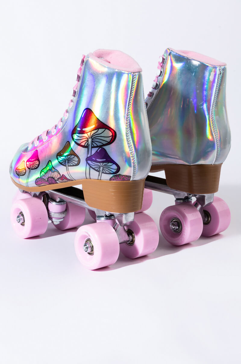 COSMIC SKATES MOOD FUNKY ROLLER SKATES