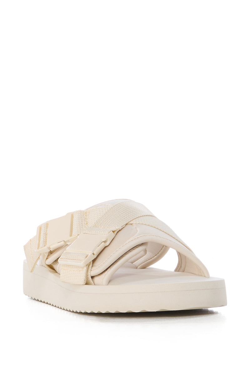 AZALEA WANG BENELUX BONE SANDAL