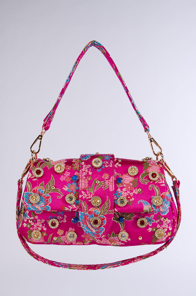 CECE DREAMING EMBELLISHED PURSE