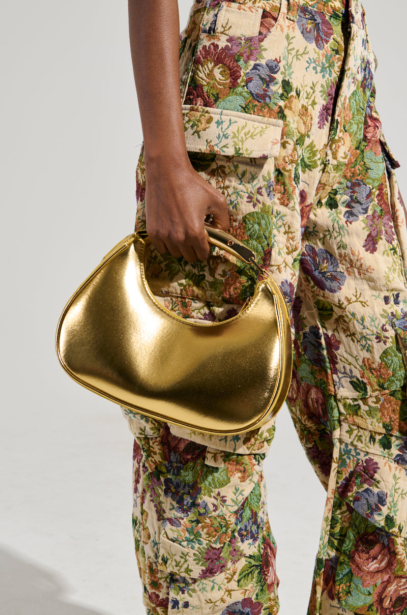 TOP TIER ONLY PU PURSE