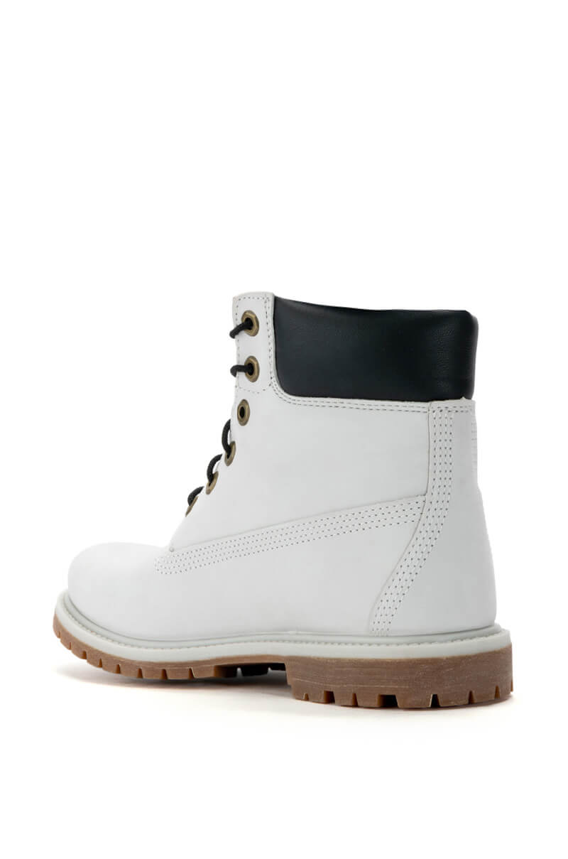 TIMBERLAND 6 PREMIUM BOOT IN GREY