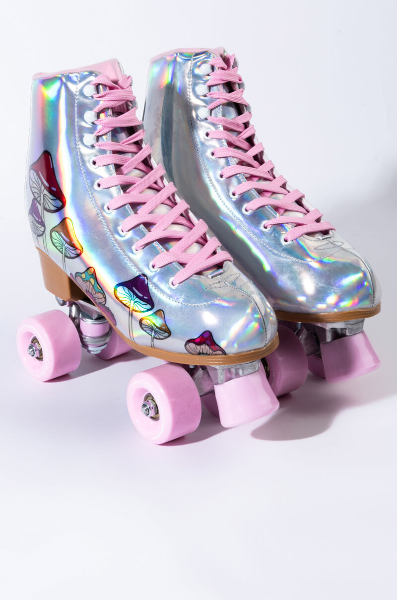 COSMIC SKATES MOOD FUNKY ROLLER SKATES