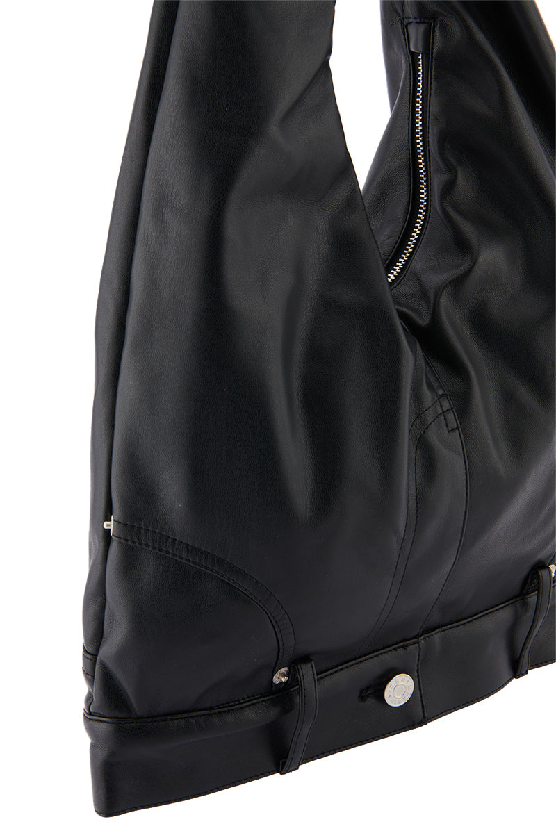 TALK OF THE TOWN SHOULDER BAG
