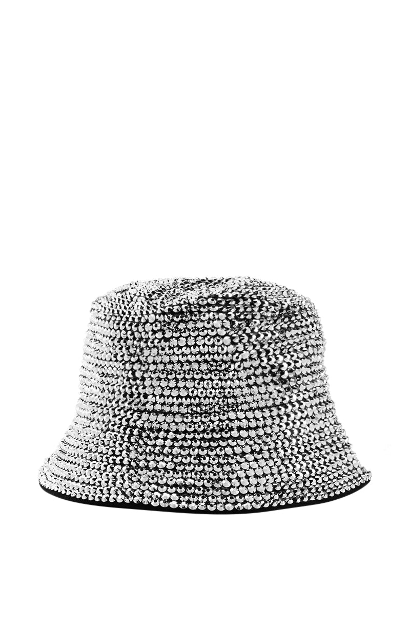 BLING QUEEN BUCKET HAT