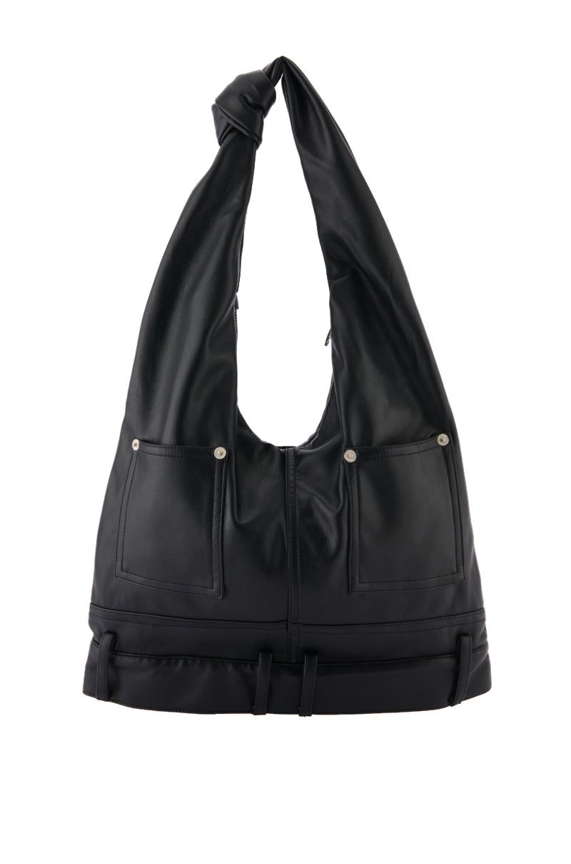 TALK OF THE TOWN SHOULDER BAG