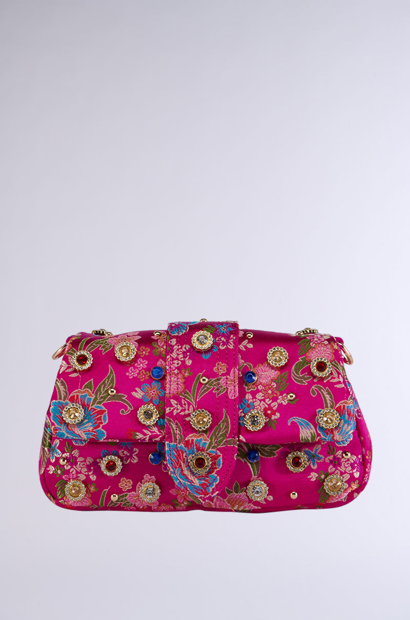 CECE DREAMING EMBELLISHED PURSE