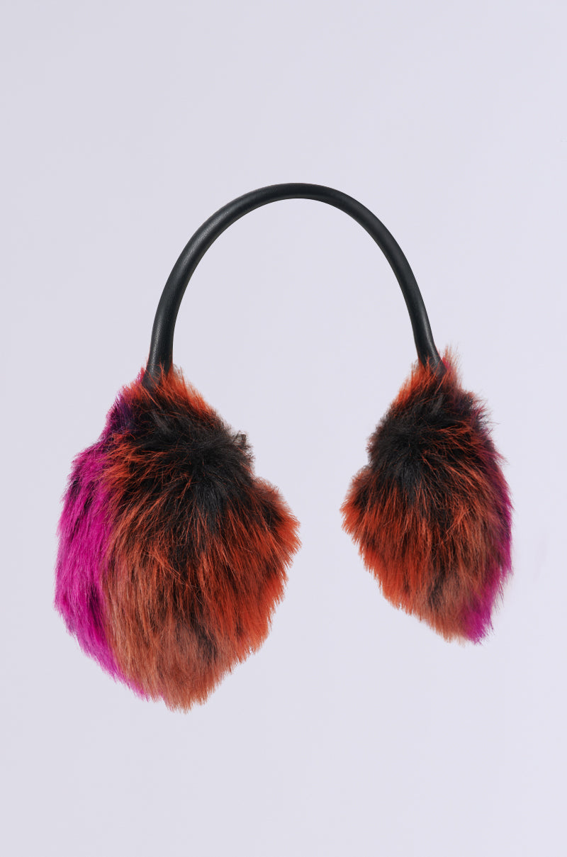 GRACELLE FUR EAR MUFF