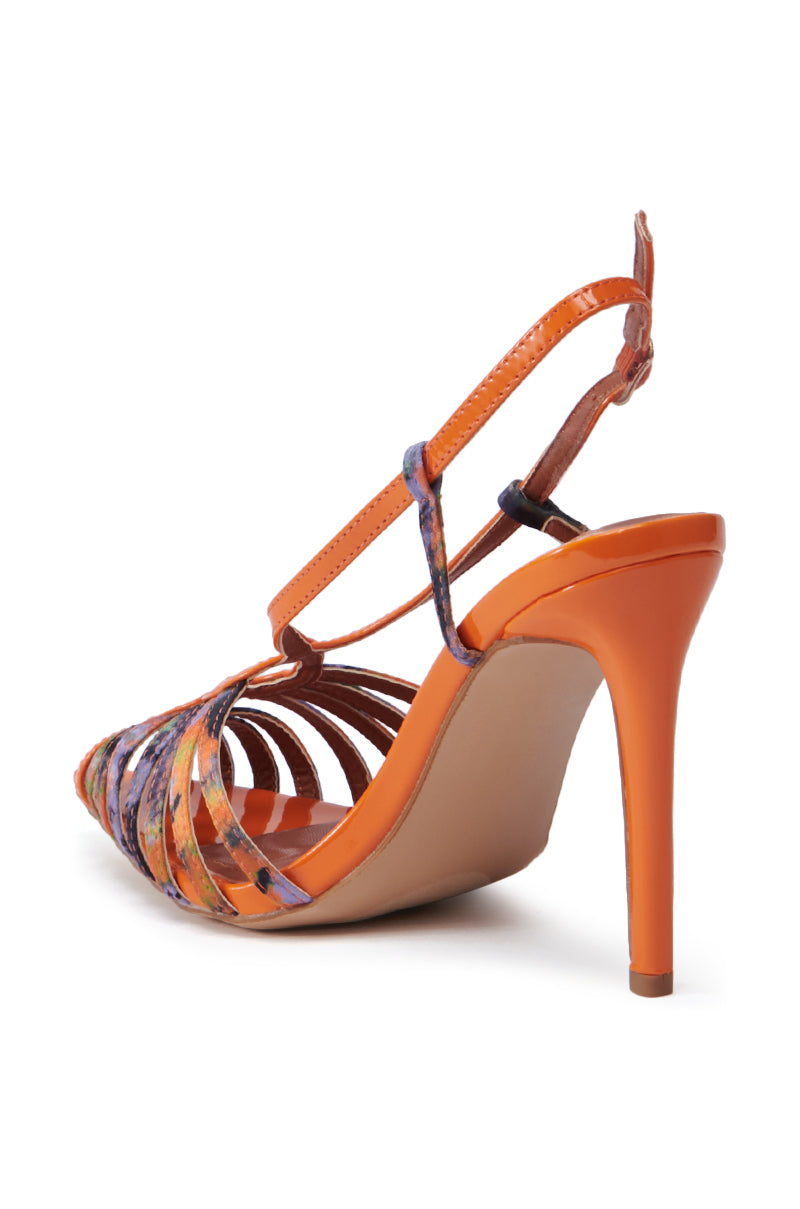 OYSTA ORANGEMULTI SANDAL