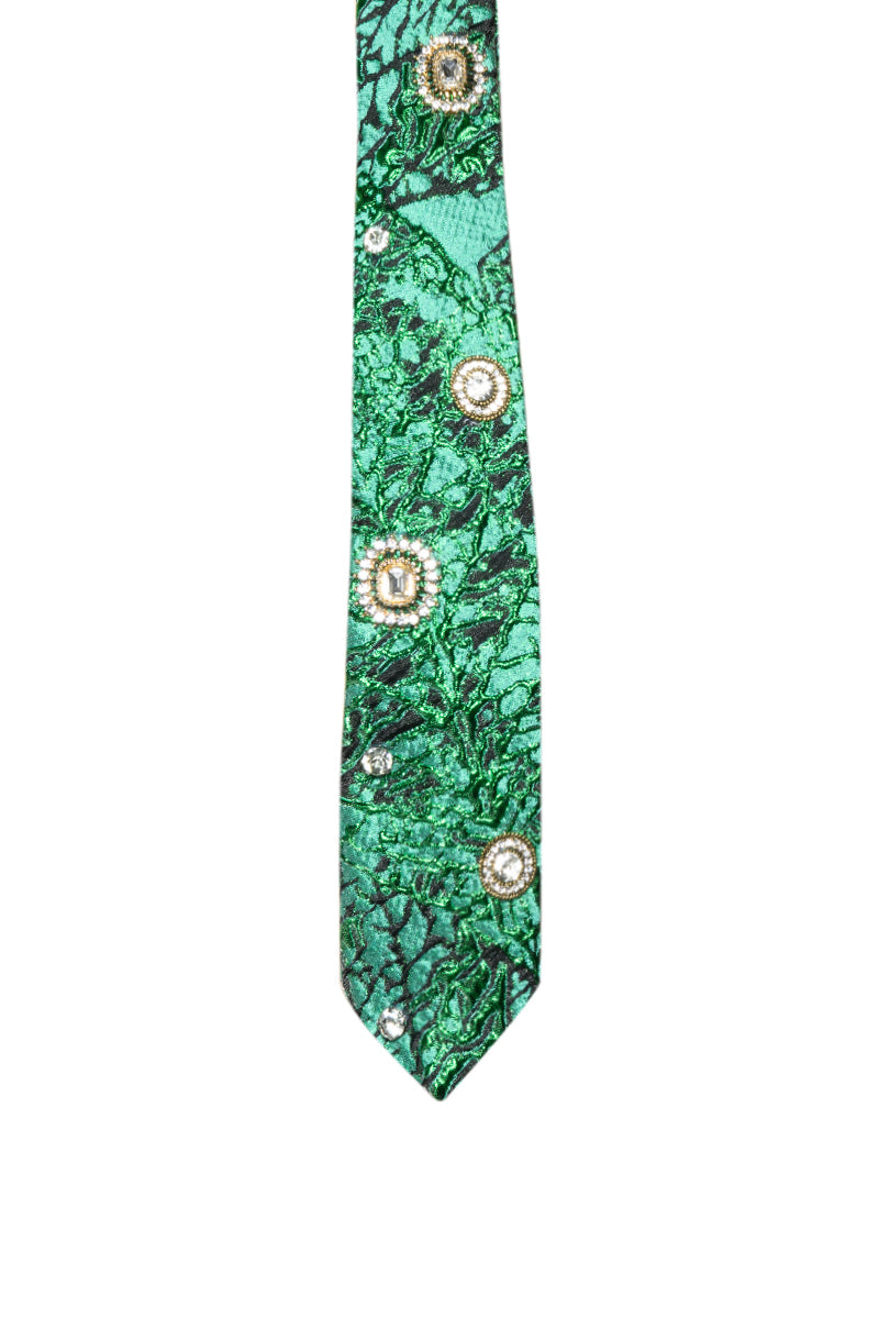 NOT YOUR BASIC BADDIE TIE