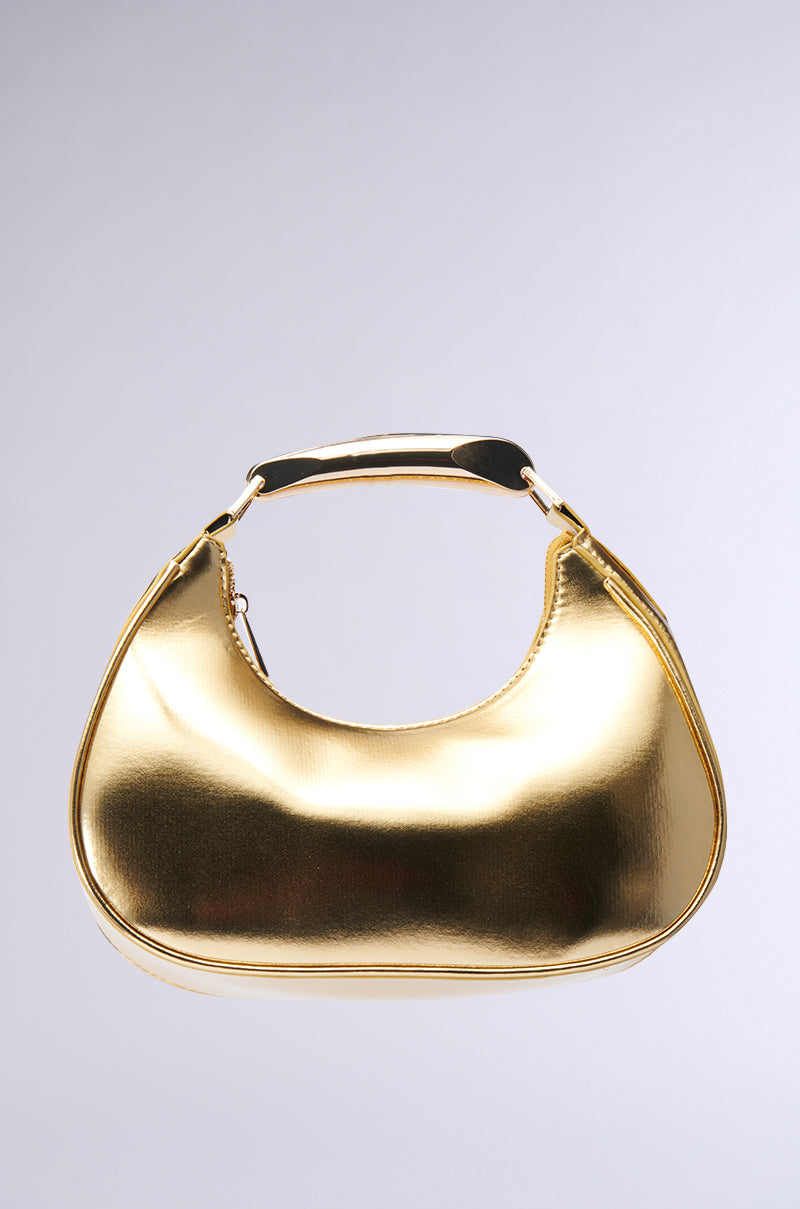 TOP TIER ONLY PU PURSE