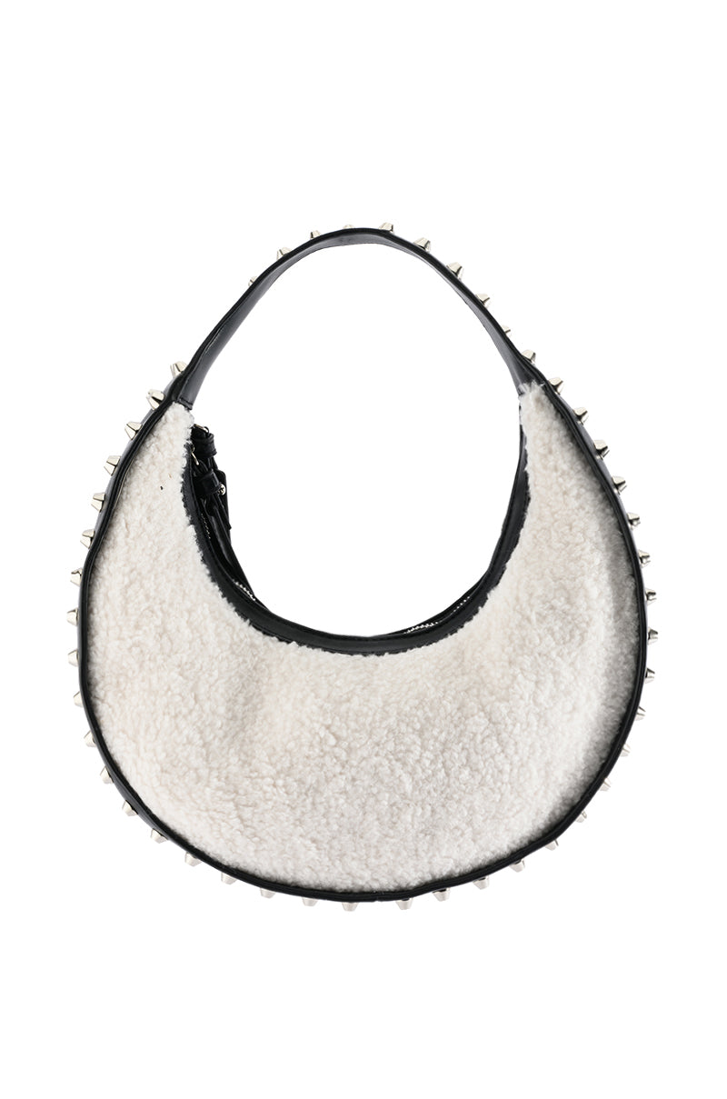 SHERPA MOON PURSE