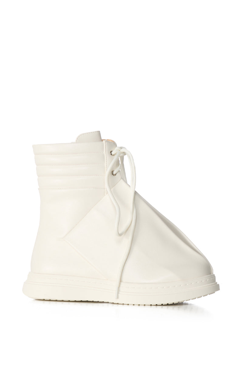 AZALEA WANG DEMARIS WHITE BOOTIE