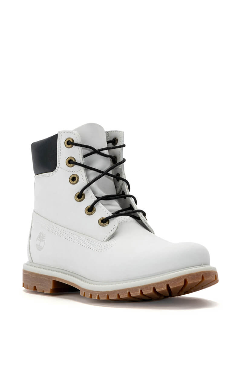 TIMBERLAND 6 PREMIUM BOOT IN GREY