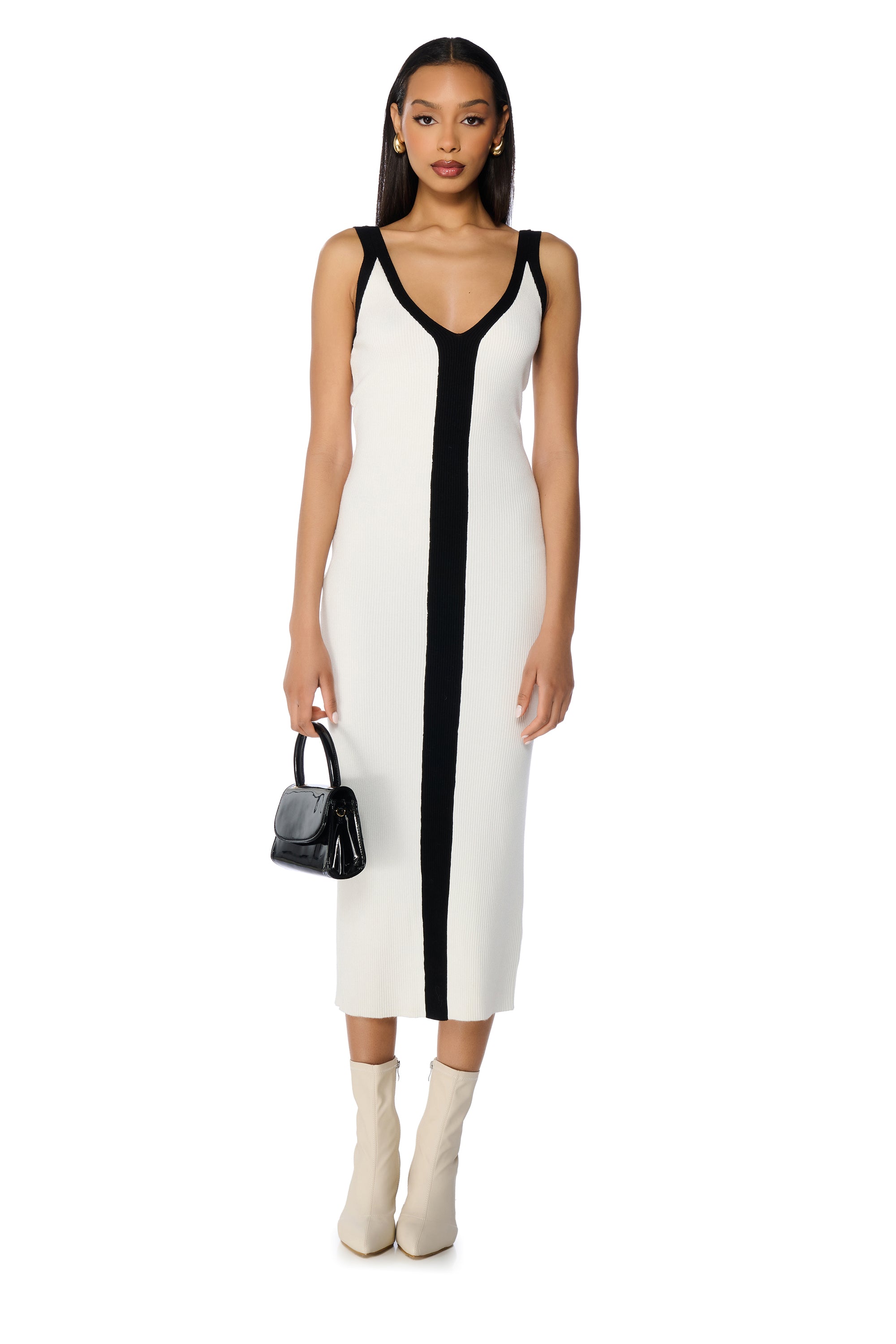 MONTAUK KNIT MAXI DRESS