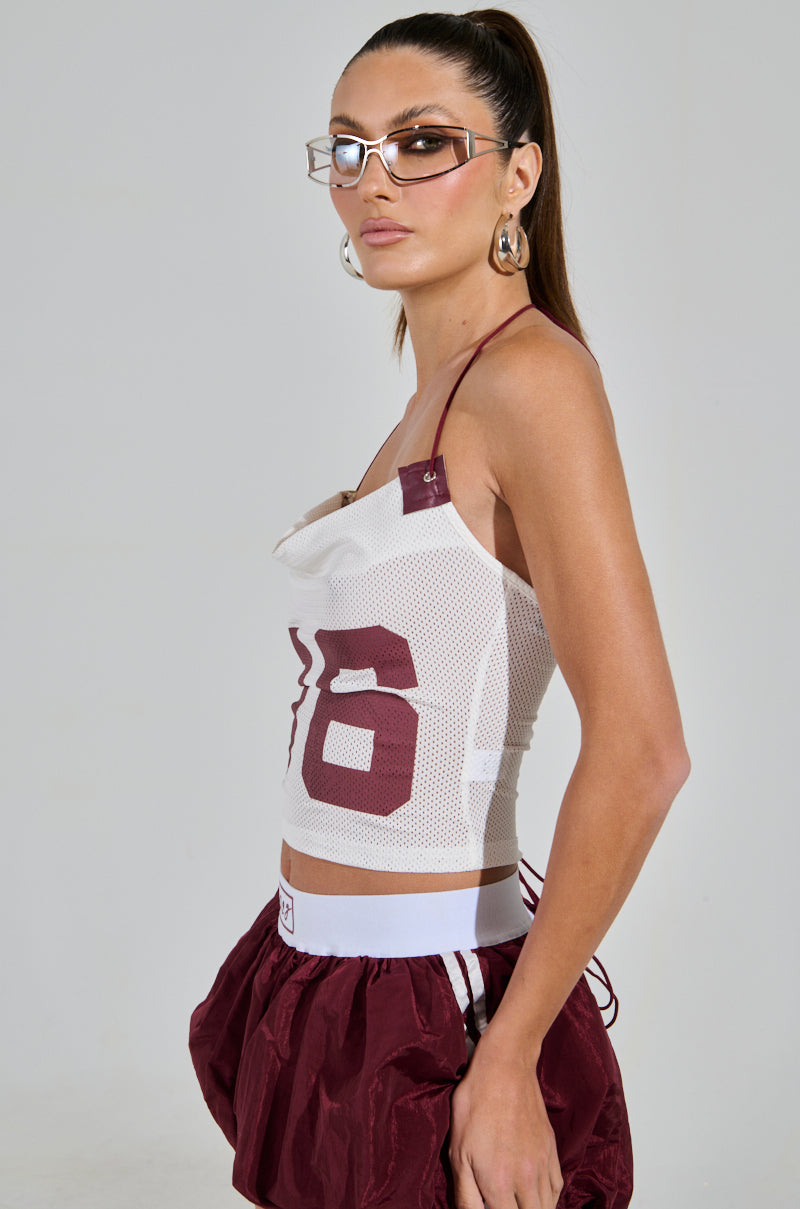 VARSITY SQUAD TANK