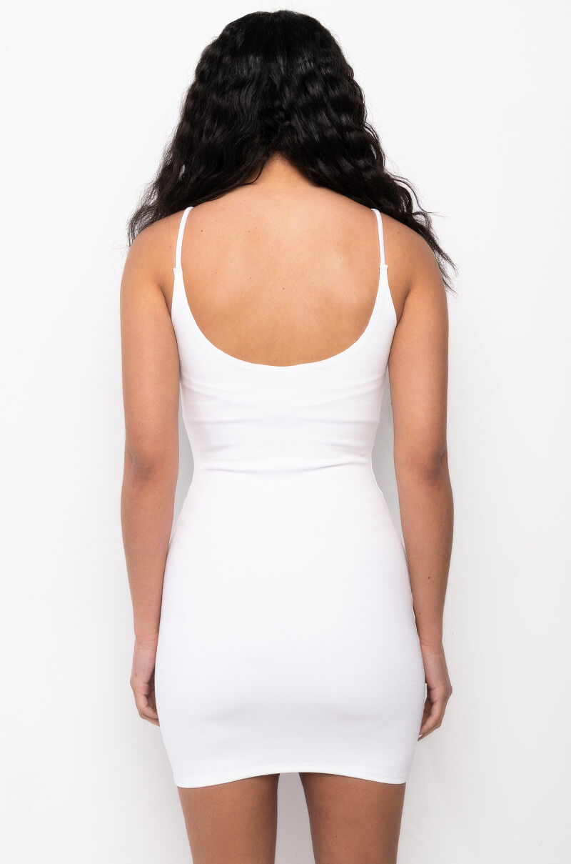 REYLA MINI BODYCON DRESS