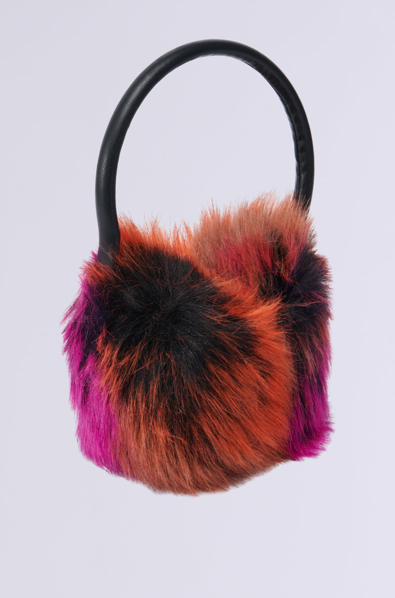 GRACELLE FUR EAR MUFF