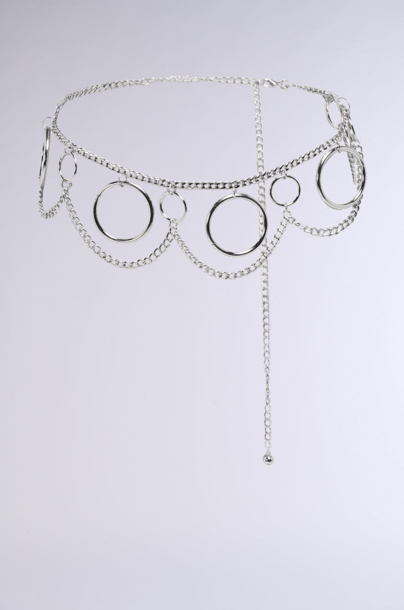 ULTIMATE FEMME CHAIN BELT