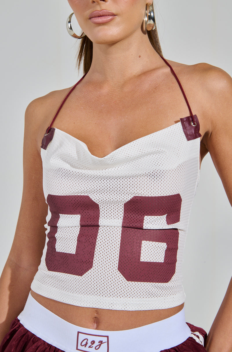 VARSITY SQUAD TANK