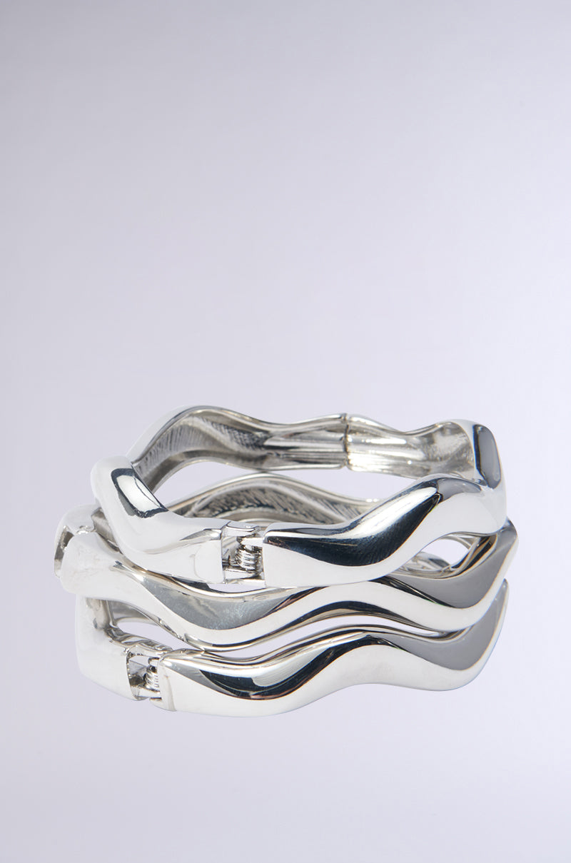 HERE FOR THE VIBES BRACELET SET