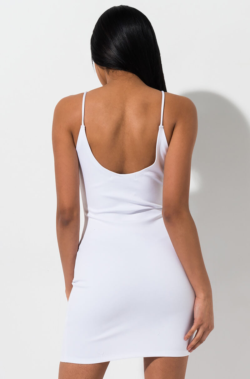 REYLA MINI BODYCON DRESS