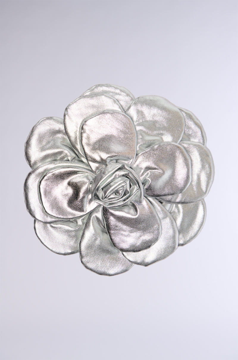 METALLIC MANIA BROOCH