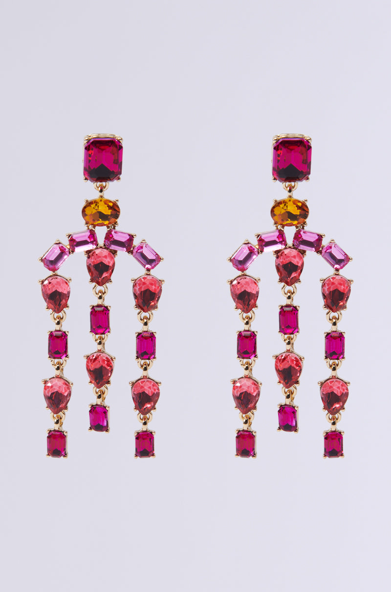 PAINT THE TOWN EARRING