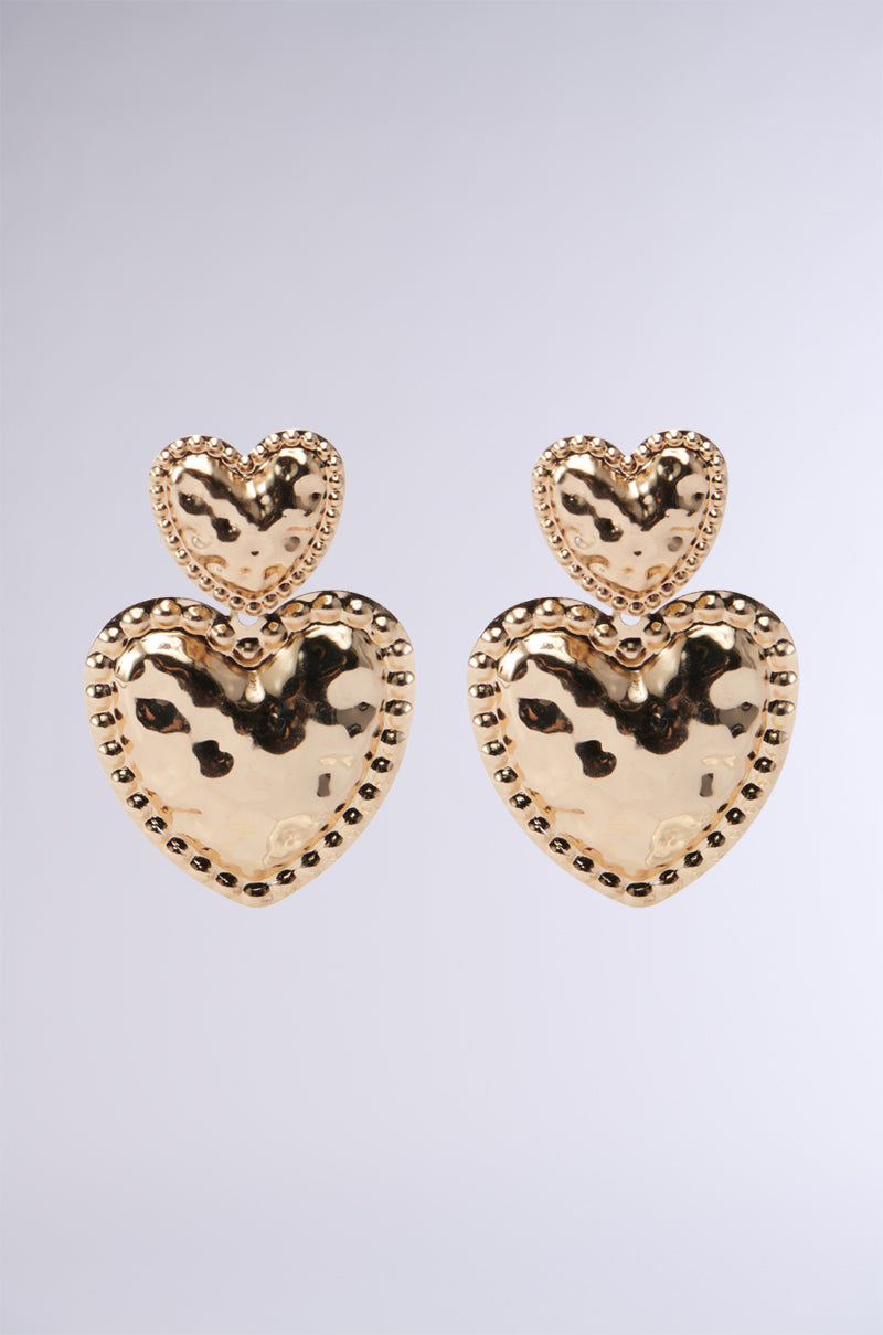 HEART ME EARRING