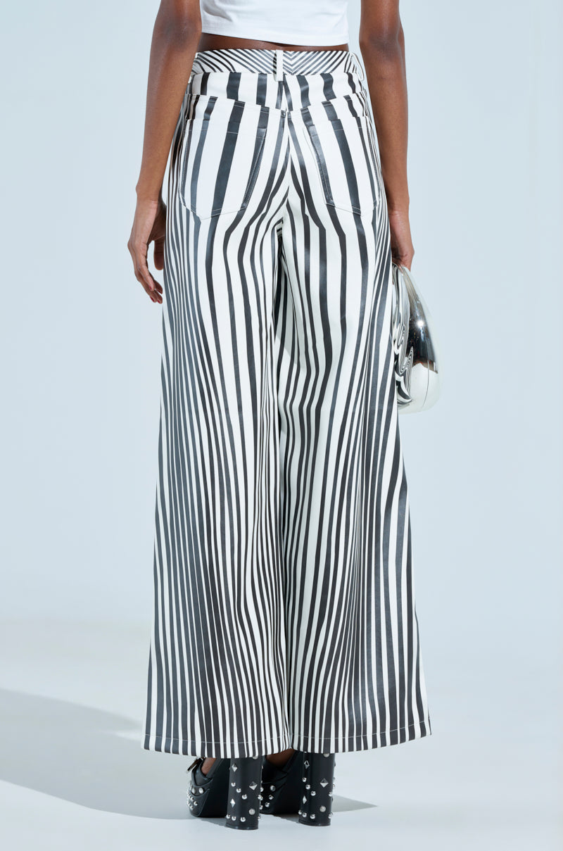 PARADOX STRIPE PANT