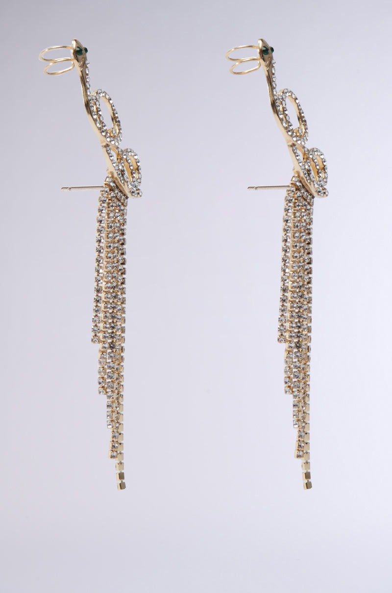 GALA GLAM EARRING