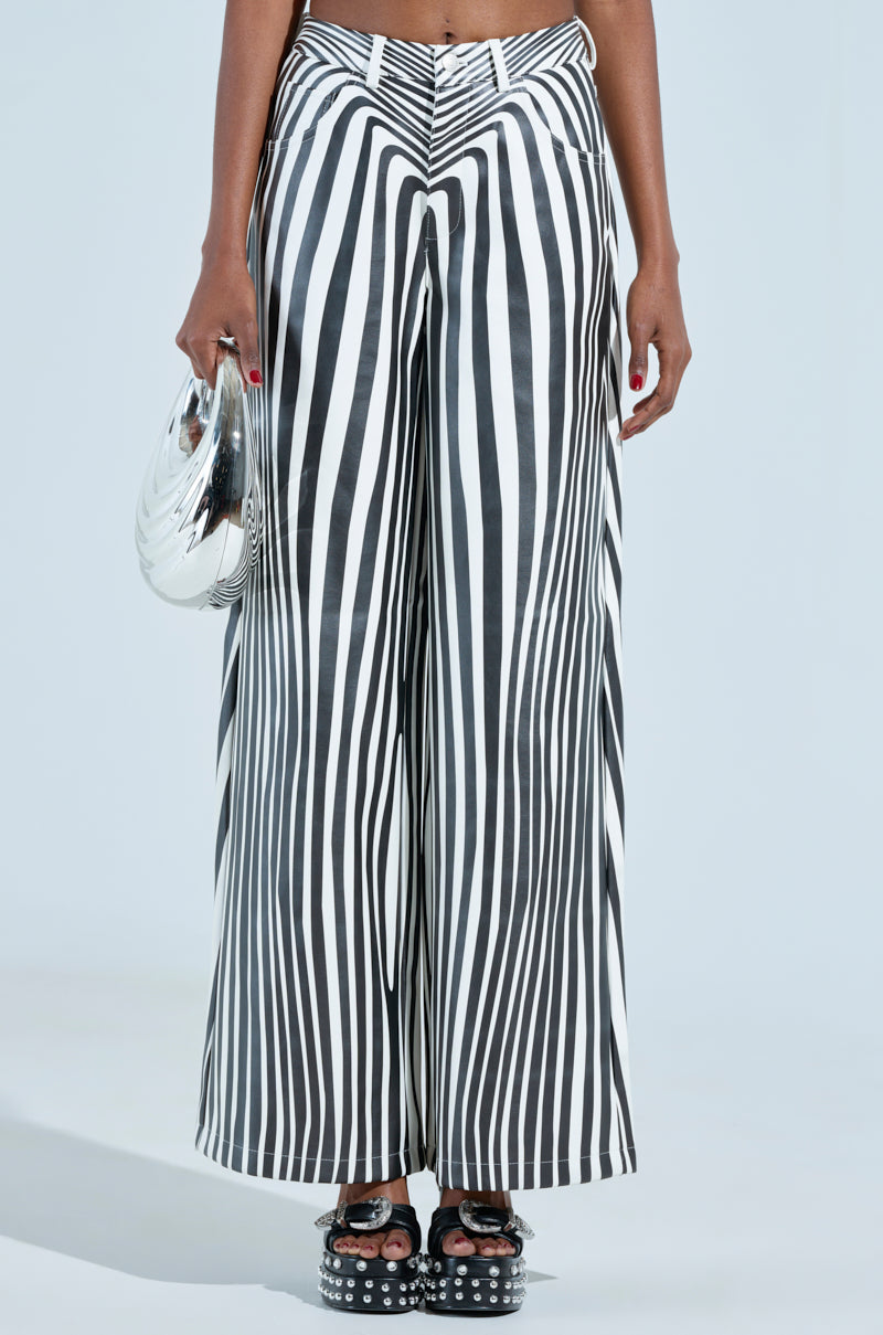 PARADOX STRIPE PANT